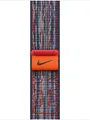 Apple Watch 40mm Nike Sport Loop Blau/Rot
