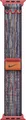 Apple Watch Nike Sport Loop Armband 40mm Blau, Rot Watch Ultra 2, Watch Ultra, Watch Series 10, Watc