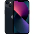 Apple iPhone 13 (128 GB, Midnight, 6.10", SIM + eSIM, 12 Mpx, 5G) (MLPF3ZD/A)