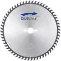 Holzwerkstoffsägeblatt 350x30 Z=72 Hohl-Dach-Flachzahn negativ - AKE Blueline 9127.350.72.30