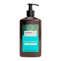 Arganicare | Aloe Vera Leave-in Conditioner | Feuchtigkeit & Pflege | Glanz & Kämmbarkeit | Ohne Ausspülen | 400 ml