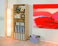 Bücherregal "Parini 4" mit 4 Böden sonoma-eiche