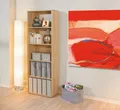 Parini 4 / Regal Board Wandboard Aufbewahrung Etagere Eiche Sonoma / Lagerware
