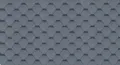 Bitumenschindeln Hexagonal Rock H-GREY, Grau Bitumen-Dacheindeckung