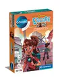Clementoni Escape Game - Abenteuer in Berlin - spannendes Gesellschaftsspiel zum Knobeln & Rätseln - Familienspiel mit Hinweiskarten & Requisiten ab 8 Jahren 59270