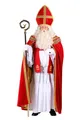 Bischof Sankt Nikolaus heiliger Nikolaus Bischofskostüm Top Qualität