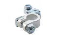 HELLA 8KX 043 021-031 Batteriepolklemme - Form B/für Minuspol - 12/24V - Ø: 15.9mm - bis: 70mm²