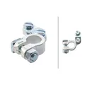 ORIGINAL® Hella 8KX 043 021-031 Batteriepolklemme Rechts