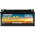 Electronicx Solar Edition GEL Batterie 140Ah 12V ▶ Solarbatterie Photovoltaik Inselanlage Notstrom - wartungsfrei tiefentladungsfest zyklenfest