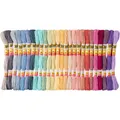 folia Garn 1 mm x 8 m pastellfarben 23993