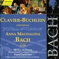 Johann Sebastian Bach Bach: Clavier-Buchlein (CD) Album (US IMPORT)