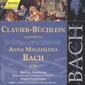 Michael Behringer - Clavier Book for Anna Magdalena Bach 1725 [New CD]