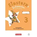 Einsterns Schwester Leicht gemacht 03. Neubearbeitung 2022 - Trainingsheft zum Grundwortschatz - Verbrauchsmaterial