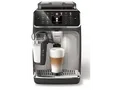 PHILIPS EP5547/90 Serie 5500 LatteGo 19 Kaffeespezialitäten Kaffeevollautomat Schwarz verchromt