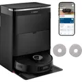 Bosch BCRDW3BX Saugroboter Schwarz Saugwischroboter