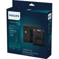 Philips AquaTrio Lithium-Ionen-Akku 25.2 V für doppelte Laufzeit (XV1797/01)