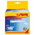 sera 31292, Wandhalterung, Wand, Transparent, Acrylglas, LED, 2 Stück(e)