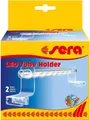 sera LED Tube Holder Clear (2 St) - Acrylglashalterung zur eleganten Befestigung