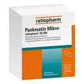Pankreatin Mikro ratiop.20000 magens.Hartkapseln · 200 St · PZN 07097623