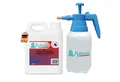 FUTUM Insektenspray Kakerlaken Spray Schaben Spray Küchenschaben Abwehr, 2 l, biozidfreie Formel, auf Wasserbasis, geruchsarm, brennt / ätzt nicht