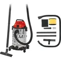 Einhell Nass-Trockensauger TC-VC 1930 S - Schwarz/Grau/Rot