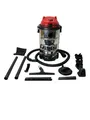 Einhell TC-VC 1930 S Nass-Trockensauger, 1500 W, 30 l, Edelstahl, Blasanschluss
