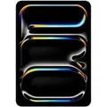 Apple 11" iPad Pro WiFi + Cellular 256GB Tablet (11,1", 256 GB, iPadOS, 5G) silberfarben