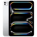 Apple iPad Pro (M4) (2024) 5G 27,9 cm (11,0 Zoll) 256 GB silber