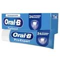 Oral-B Pro-Expert Professioneller Schutz Zahncreme/Zahnpasta mit Reinigungskristallen, 24h Schutz, Anti-bakterielle Technologie mit Stannous Fluorid, Minze & ein Hauch Zimt, 75ml