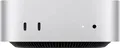 Apple Mac mini (M4 Pro, 2024) Silber 24GB RAM 512GB SSD 12-Core CPU 16-Core GPU MCX44D/A