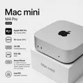 Apple Mac mini M4 Pro, 12 Core CPU 16 Core GPU, 24GB RAM, 512GB SSD, Händler