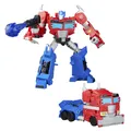 Transformers Prime Changers Optimus Prime Action-Figur, lässt Sich vom Roboterspielzeug in einen Truck verwandeln, ab 6 Jahren