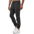 Tazzio Cargohose 16610 Stretch mit Elasthan, Regular Fit 4XL