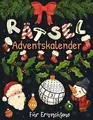 Rätsel Adventskalender für Erwachsene: Weihnachtska... | Buch | Zustand sehr gut