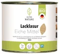 Ultra Nature Lacklasur 375 ml eiche mittel