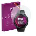 atFoliX Glasfolie für Huawei Watch GT2e Panzerfolie 9H Schutzpanzer