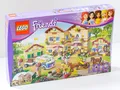 LEGO FRIENDS: Großer Reiterhof (3185) - NEU und ORIGINALVERPACKT