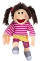 LIVING PUPPETS HANDPUPPE KLEINE FINJA NEU
