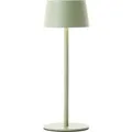 Brilliant Akku-Tischleuchte Jona 25 cm Grün