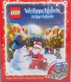 LEGO Weihnachtsbox Minifigur Buch Sticker Aufsteller Kalender  24+1 Türchen NEU