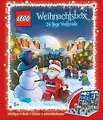LEGO® Weihnachtsbox – 24 Tage Vorfreude von not spec... | Buch | Zustand wie neu