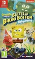 Spongebob SquarePants Battle for Bikini Bottom Rehydrated Juego Nintendo Switch
