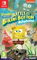 Spongebob Schwammkopf: Battle for Bikini Bottom - Rehydrated - Nintendo Switch