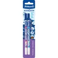 Pelikan Tintenkiller Super Pirat 850B, 921734, Strichstärke B (breit), 2 Stück