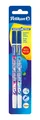 Pelikan 921734 Tintenlöschstift Super Pirat 850B/2/B, Blister