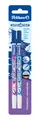 2-60x Pelikan Tintenlöscher Super Pirat 850B, breit, Blisterkarte BIS 67% RABATT
