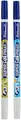 Pelikan 921734 850B/2/B Tintenlöscher Super-Pirat Löschspitze B, breit, (3)