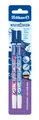 Pelikan Tintenkiller Super Pirat, Strichstärke B = Breit, 2er Set | 921734
