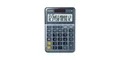 CASIO Tischrechner ® MS-120EM 101 x 28 x 149 mm (B x H x T) Solar-Energie Bat...