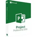 Microsoft Project 2019 Professional, ESD